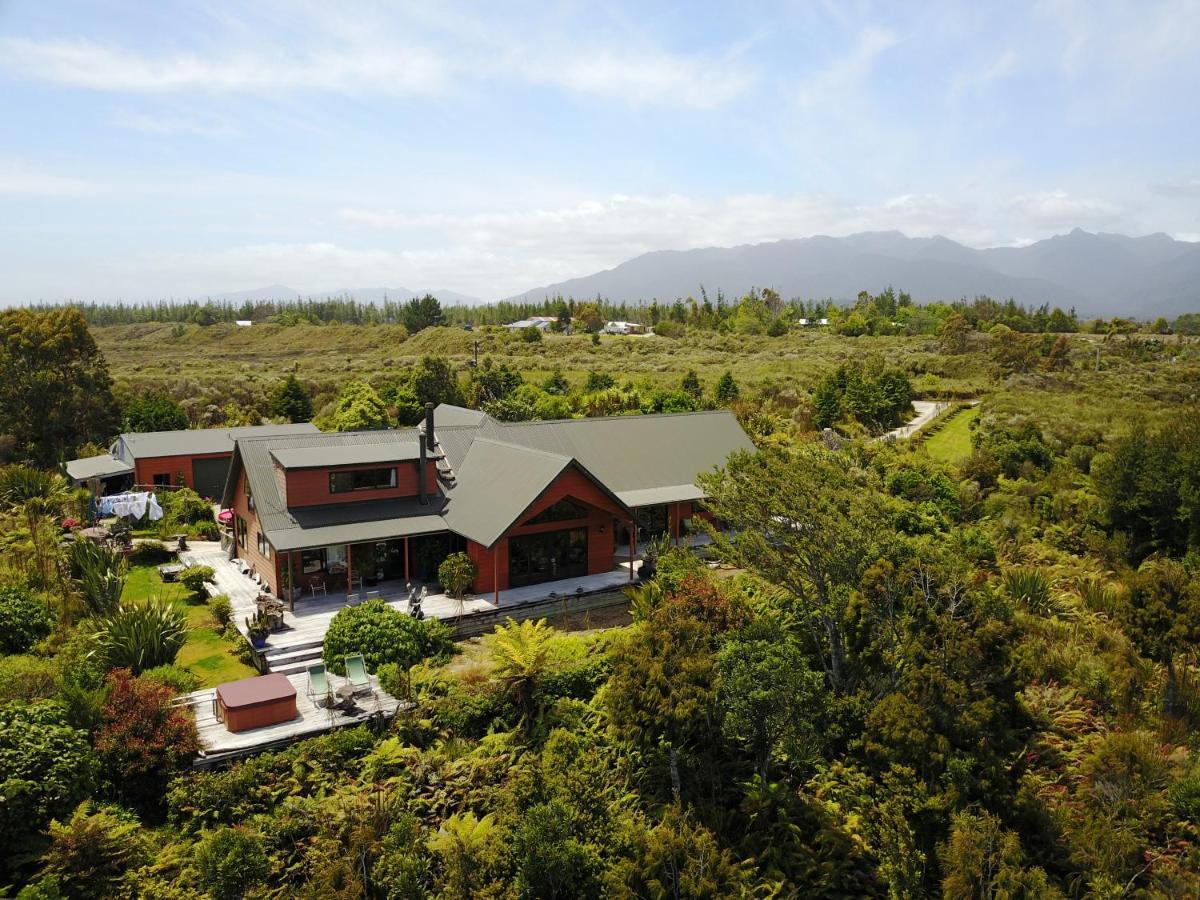 Birds Ferry Lodge Luxury B&B Westport Exterior photo