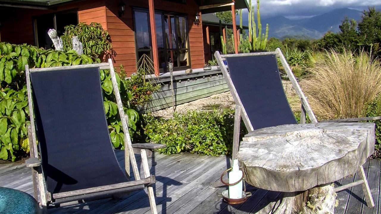 Birds Ferry Lodge Luxury B&B Westport Exterior photo